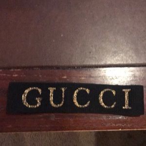 Gucci Headband